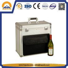 New Aluminum Storage Case for Wine Use HEC-2006